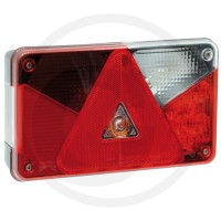 LUČ ZADNJA MULTIPOINT V LED - desna