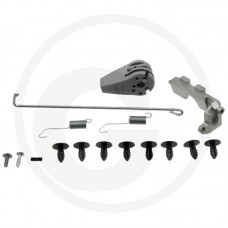 STOP MEHANIZEM HORIZONTALNEGA VZMETENJA