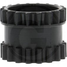 PUŠA PVC Z ZOBNIKI FENDT