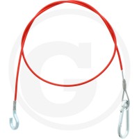 ŽICA VAROVALNA PRIKOLICE L=1500 fi=4mm