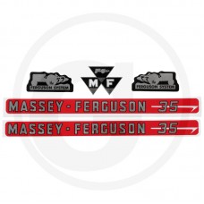 NALEPKE MF MASSEY FERGUSON 35