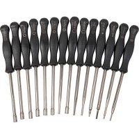 SET IZVIJAČEV ZA UPLINJAČE - 14 DELNI