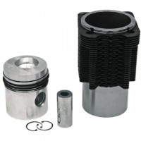 SKLOP MOTORJA FI-100mm Torpedo FL912 K&S