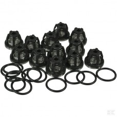 SET VENTILOV ČRPALKE AMAZONE 12 ventilov