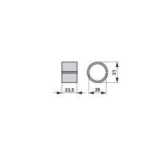 PUŠA POTTINGER 28x31x22