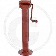 NOGA PODPORNA 4000kg, 2-hitrosti, 80x80