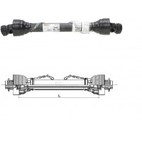 KARDAN VITEL ali CEPILEC križ: 91,4x30,2