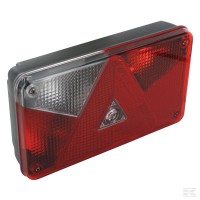 LUČ ZADNJA MULTIPOINT V LEVA 12V 5-pol