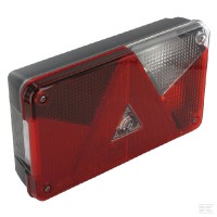 LUČ ZADNJA MULTIPOINT V DESNA 12V 5-pol