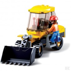 Zatič zadnjega stekla DEUTZ SLH - levi