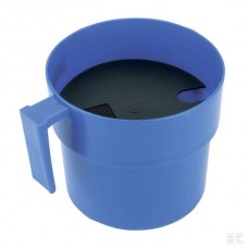 LONČEK PVC ZA VZORČENJE MLEKA