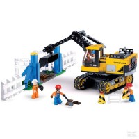 BAGER KOCKE SLUBAN 614 KOSOV, 6+