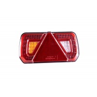 SVETILKA STOP LED 12V 24V DESNA 32 ledic