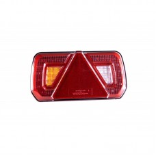 SVETILKA STOP LED 12V 24V DESNA 32 ledic