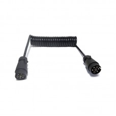 KABEL Z VTIKAČI 12V 5 metrov