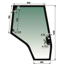 STEKLO KABINE VRATA DESNA MF TONIRANO