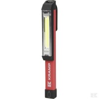 SVETILKA ROČNA LED + magnet, KRAMP