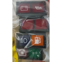 LUČKA OPOZORILNA SAME AKUMULATOR + OLJE LUČKA OPOZORILNA SAME AKUMULATOR + OLJE