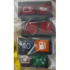 LUČKA OPOZORILNA SAME AKUMULATOR + OLJE