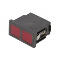 LUČKA OPOZORILNA SAME DVOJNA PRAZNA RAZN LUČKA OPOZORILNA SAME DVOJNA PRAZNA RAZN