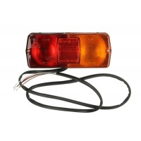 SVETILKA STOP MF 76x180mm LEVA original