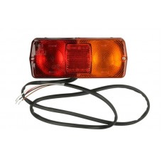 SVETILKA STOP MF 76x180mm LEVA original