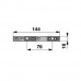 KOSA REFORM AEBI BCS L=97cm