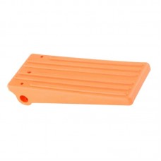 PEDAL PLINA MF LANDINI PVC ORANŽEN PEDAL PLINA MF LANDINI PVC ORANŽEN