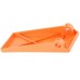 PEDAL PLINA MF LANDINI PVC ORANŽEN PEDAL PLINA MF LANDINI PVC ORANŽEN