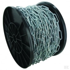 VERIGA CINKANA 3mm, DOLGI ČLENI - 45m