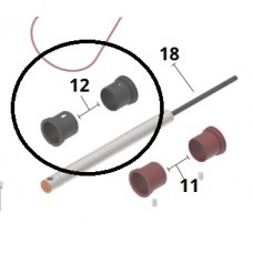 PUŠA KNOTT PAR - Z ZATIKOM