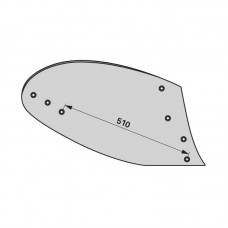DESKA PLUG REGENT - DESNA