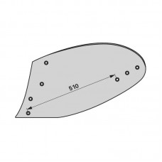 DESKA PLUGA REGENT - LEVA