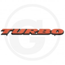 ZNAK "TURBO" FENDT