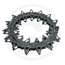 VERIGA MENGELE MAMMUT 62 ČLENOV = 31 zob VERIGA MENGELE MAMMUT 62 ČLENOV = 31 zob