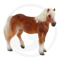 KONJ Bullyland Haflinger - 136mm