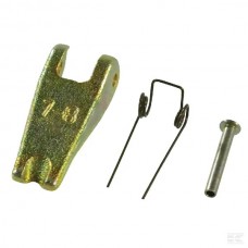 VARNOSTNI ZATIK ZA VERIGO 7-8mm L=22,5mm