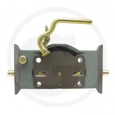 PLOŠČA PRIKLOPA FENDT 140x80mm