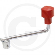 ROČAJ PODPORNO KOLO AL-KO 243888 FI=17mm