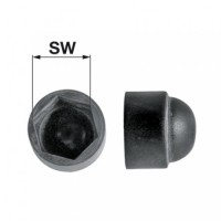 POKROVČEK MATICE M12 PVC