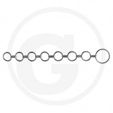 VERIGA ZA PRIVEZ ŽIVINE L=800 10x85mm