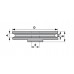 JERMENICA MTD FI=77,7/9,5mm