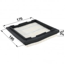 FILTER ZRAKA TECUMSEH