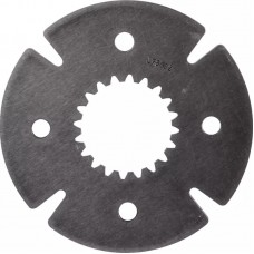 Lamela notranja 56x134x2,5 mm John Deere