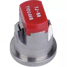 ŠOBA DVOSTRANSKA INOX TEEJET TJ60 110-04