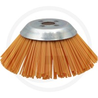 KRTAČA PVC FI=150mm Luknja=25,4 in 20mm KRTAČA PVC FI=150mm Luknja=25,4 in 20mm