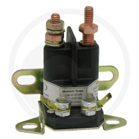 RELE VŽIGA UNIVERZALEN 12V 4-priključki