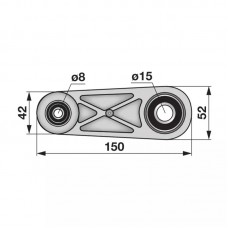 OJNICA KOSE ALKO 401482