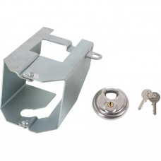 ZAŠČITA PRIKLOPA PRED KRAJO Z KLJUČAVNIC