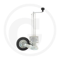 PODPORNO KOLO ZLOŽLJIVO 250kg cev=60mm